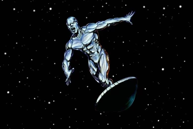 Silver Surfer   (