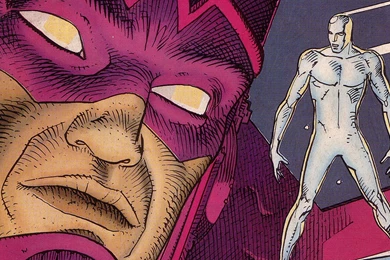 Silver Surfer Computer Wallpapers, Desktop Backgrounds