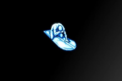 Silver Surfer NES Wallpapers By TheSecondR On DeviantArt