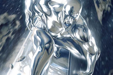 Silver Surfer Mobile Wallpapers 11026