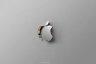 Silver Apple Wallpapers