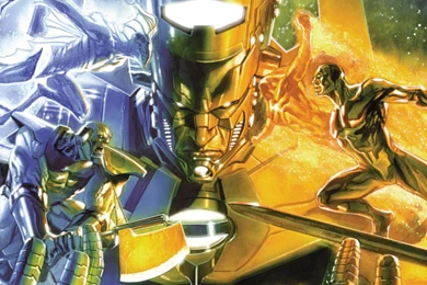 Galactus Marvel Silver Surfer Wallpapers