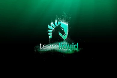 Team Liquid Wallpapers Aqua Ver By NiiFantasy On DeviantArt