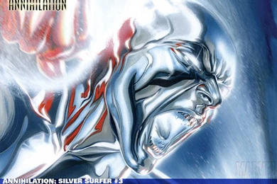 Silver Surfer Computer Wallpapers, Desktop Backgrounds