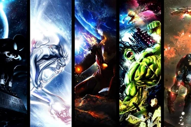 Captain America Hulk Comic Character Iron Man Marvel Comics Silver ...