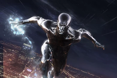 Amazing Galactus Silver Surfer Fantastic Four Movie Wallpapers ...