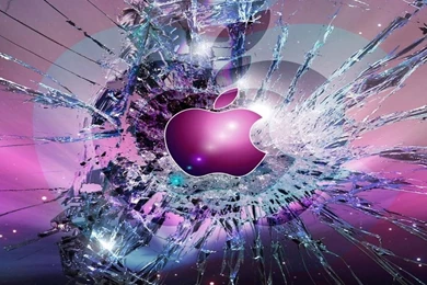 Cracked Screen Apple iPad Exclusive HD Wallpapers
