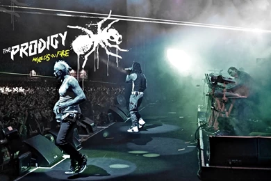 Fan Made The Prodigy Wallpapers By Kolano 004