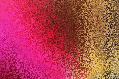 Background, Gold, Pink, Yellow, Red, Rough