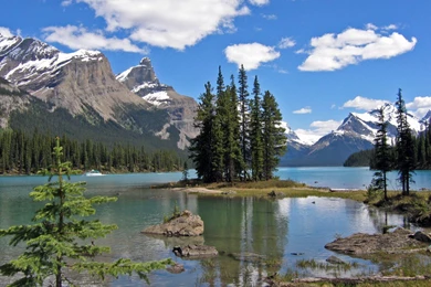 Scenery Wallpaper Backgrounds Download Free Scenery Canada Bea ...
