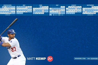 Los Dodgers De Los Angeles: Fans: Wallpapers