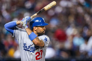 Matt Kemp Dodgers 97203
