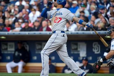 Matt Kemp Dodgers 97203