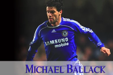 Cool Sports Players Test2michael Ballack Wallpapers