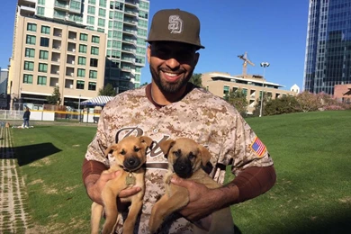 San Diego Padres On Twitter: "Matt Kemp Wearing Camo Jersey ...