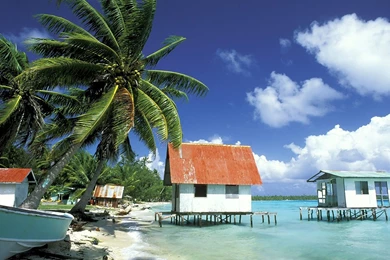 Beach Scenery Wallpapers (6)