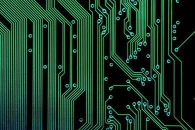 Electronic Circuits Desktop Wallpapers