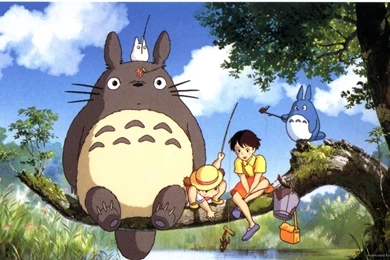 My Neighbor Totoro Wallpapers