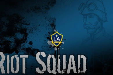 Los Angeles Riot Squad 16x9