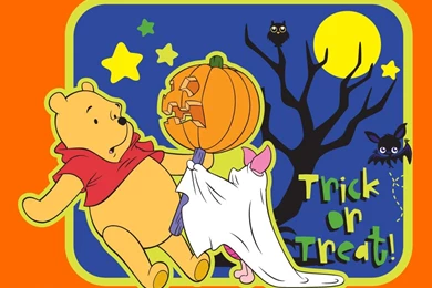 Disney Halloween Wallpapers