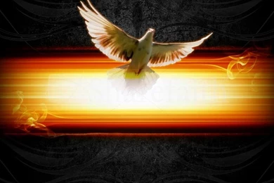 Outpouring Of The Holy Spirit PowerPoint Sermon