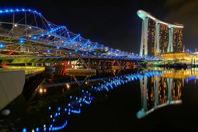 Bridges Beautifull Light (id: 95726) – BUZZERG