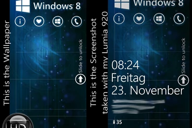 Windows Phone 8 Wallpapers HD By MSP1906 On DeviantArt