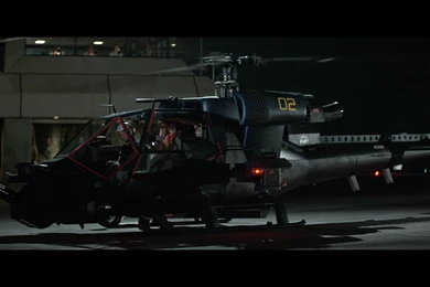 Blue Thunder Review   DoBlu.com