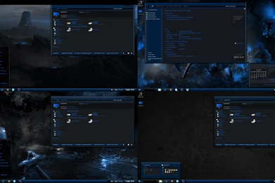 Blue Thunder By R0ck n R0lla1 On DeviantArt