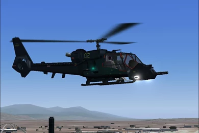 DOWNLOAD Blue Thunder FS2004