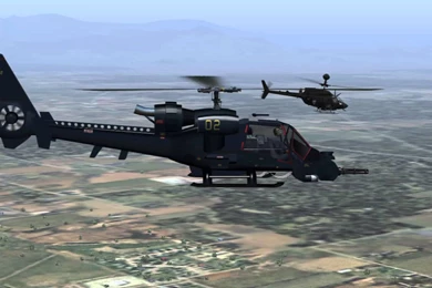 BLUE THUNDER FS2004 PROMOTIONAL VIDEO BY C.HERRERA   YouTube