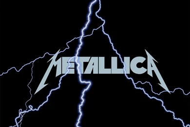 Wallpapers Ride The Lightning Metallica Blue Thunder 1024x768 ...