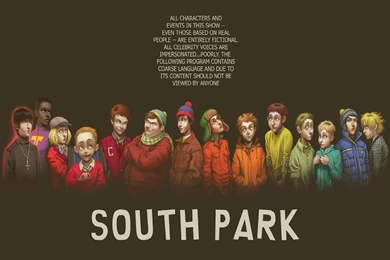 192 South Park HD Wallpapers