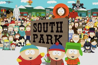 Opening Scene South Park Wallpapers (24459632) Fanpop