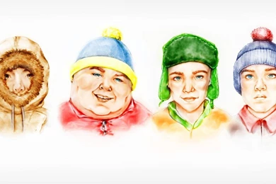 South Park Wallpapers 1920x1080   (