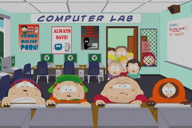 World Of Warcraft South Park Eric Cartman Stan Marsh Pimples Kenny ...