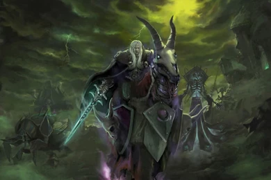 Wallpapers Nevermore Dota