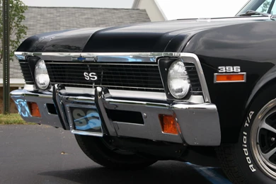 1972 CHEVROLET NOVA SS Computer Wallpapers, Desktop Backgrounds ...
