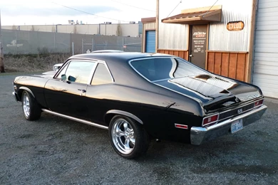 4 Chevrolet Nova Ss HD Wallpapers