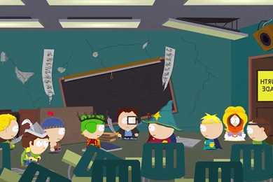 1920x1080 Cool South Park Backgrounds