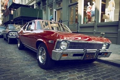 1 Chevrolet Chevy Ii Nova HD Wallpapers