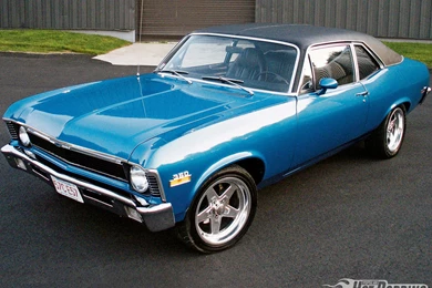 Imagenes En Alta Calidad De Chevrolet Chevy Nova SS + YAPA   Taringa!