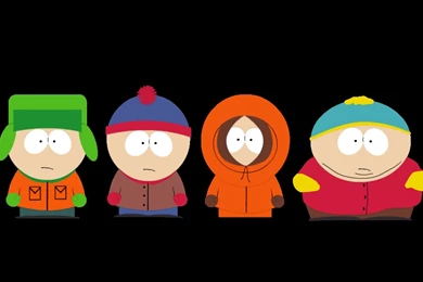 1600x600 South Park Wallpapers