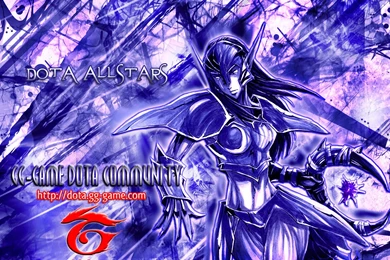 Dota Lina Inverse The Slayer By Yiyang1989 On DeviantArt