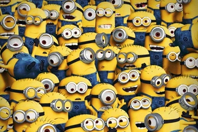 Minion Hd Wallpapers For Ipad