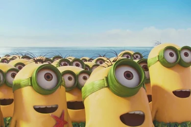 Minions Movie 2015 HD Wallpapers   Minion Film Wallpapers