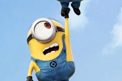Cute Minion Wallpapers
