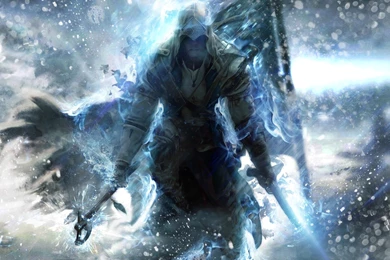 Assassin's Creed 3   The Assassin's Wallpapers (32458772)   Fanpop