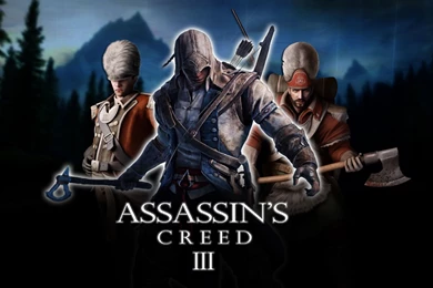 Assassin's Creed 3 The Assassin's Wallpapers (31818507) Fanpop