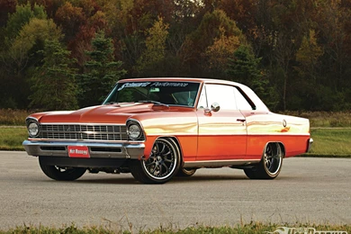 1967 Chevy Nova Muscle Cars Hot Rods R Wallpapers